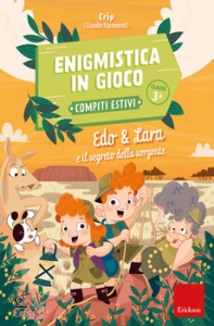 CRIP CLAUDIO RIPAMON, Enigmistica in gioco - compiti estivi - classe 3