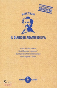 TWAIN MARK, Il diario di Adamo ed Eva