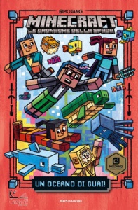 ELIOPULOS NICK, Minecraft. le cronache della spada - 3. un oceano