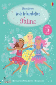 FIONA WATT, Vesto le bamboline fatine