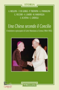 FERRARI P L (CUR), Una chiesa secondo il concilio