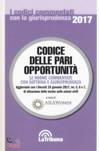 ASLAWOMEN (CUR), Il codice delle pari opportunit�