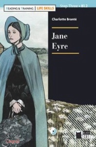 BRONT� CHARLOTTE, Jane Eyre livello b12 con espansione online con cd