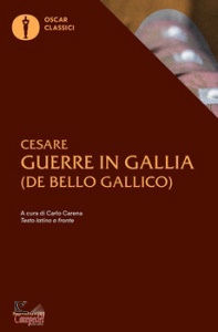 CESARE, Le guerre in gallia