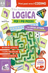 FRANCO BARBARA, Logica per i pi� piccoli (4-6 anni)