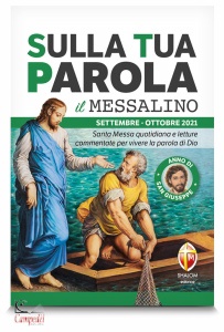 SHALOM, Sulla tua parola 2021 n.05 settembre ottobre