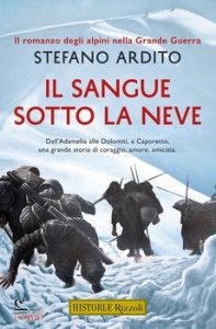 ARDITO STEFANO, Il sangue sotto la neve