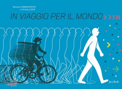 ROMANYSHYN, LESIV, In viaggio per il mondo