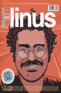 LINUS, Linus 2021 n. 09 settembre
