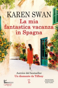 SWAN KAREN, La mia fantastica vacanza in spagna