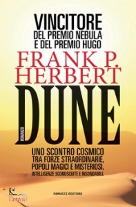 HERBERT FRANK, Dune - il ciclo di dune vol.1