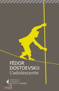 DOSTOEVSKIJ FEDOR, Adolescente