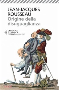 ROUSSEAU JEAN-J, Origini della disuguaglianza