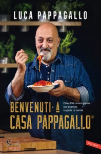 PAPPAGALLO LUCA, Benvenuti a casa pappagallo�