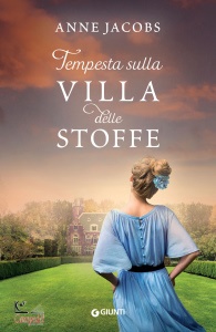 JACOBS ANNE, Tempesta sulla villa delle stoffe