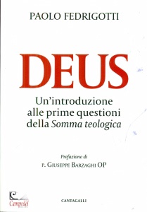 FEDRIGOTTI PAOLO, Deus Un