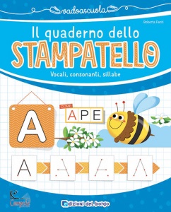 FANTI ROBERTA, Il quaderno dello stampatello