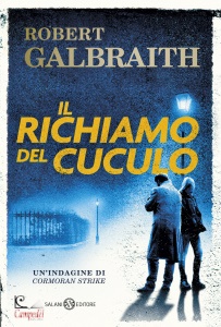 GALBRAITH ROBERT, Il richiamo del cuculo