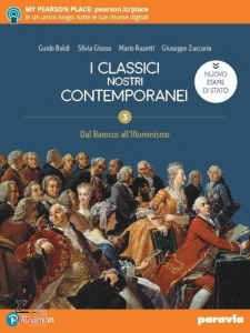 BALDI - GIUSSO - R-, Classici nostri contemporanei Nuovo esame di Stato