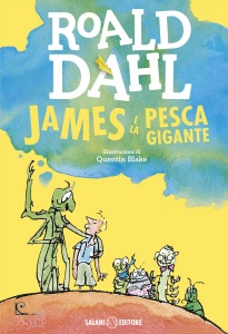 ROALD DAHL, James e la pesca gigante