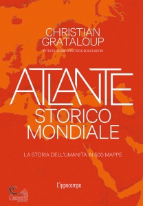 GRATALOUP CHRISTIAN, Atlante storico mondiale