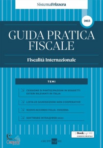 STUDIO CMNP /ED, Fiscalit� Internazionale 2023 Guida pratica fisc.