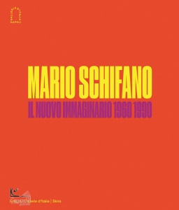 LUCA MASSIMO BARBERO, Mario schifano il nuovo immaginario della pittura