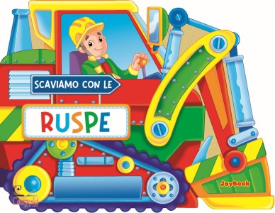 JOYBOOK, Scaviamo con le ruspe