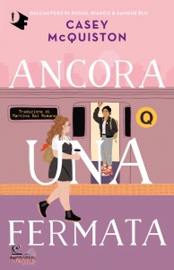 MCQUISTON CASEY, Ancora una fermata