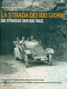 TOMIO - CERENTIN, La strada dei 100 giorni-Die strasse der 100 tage
