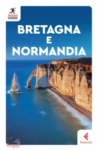 ROUGH GUIDES, Bretagna e Normandia