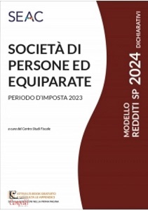 CENTRO STUDI FISCALE, Societ� di persone ed equiparate 2024