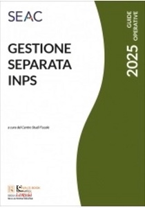 CENTRO STUDI FISCALI, Gestione Separata INPS 2025