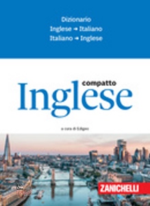 EDIGEO  (A CURA), Inglese compatto.Inglese-Italiao ita-ing
