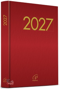 , Agenda Paoline 2027