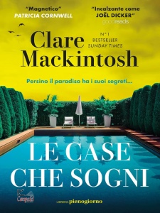 MACKINTOSH CLARE, Le case che sogni