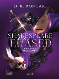 RONCARI BEPPE, Shakespeare erased La scuola della notte