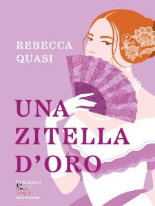 QUASI REBECCA, Una zitella d