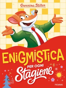 STILTON GERONIMO, Enigmistica per ogni stagione