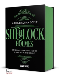 DOYLE ARTHUR CONAN, Sherlock Holmes vol.2