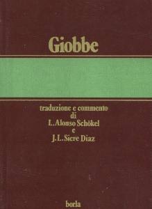 SCHOKEL A.- DIAZ S., Giobbe