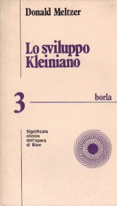 MELTZER DONALD, SVILUPPO KLEINIANO