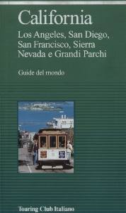 GUIDE TOURING, CALIFORNIA GUIDE DEL MONDO - VERDE