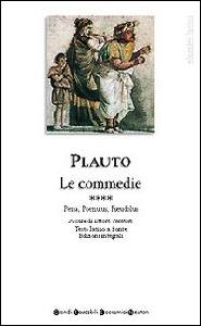PLAUTO, Le commedie VOL.4�:PERSA,POENULUS,PSEUDOLUS