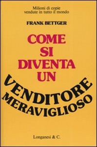 BETTGER FRANK, VENDITORE MERAVIGLIOSO