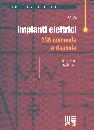 immagine di Impianti elettrici. 338 domande e risposte