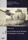 COMUNITA M. FELTRINA, Le Fontane pubbliche del feltrino