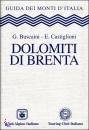 BUSCAINI-CASTIGNOLI, Dolomiti di Brenta
