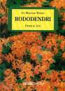 immagine di RODODENDRI Un manuale Wisley