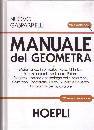 GASPARELLI, Manuale del geometra